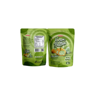 Cek Halal KremBallen Soes KremBallen Rasa Klepon