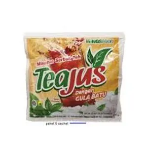 Cek Halal Kt 03 Minuman Teh Serbuk