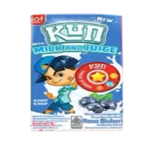 Cek Halal Kun - Desain Jet Mama Minuman Mengandung Susu Dan Jus Buah Rasa Bluberi