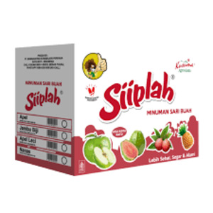 Cek Halal Kusuma Agrowisata - Siiplah Minuman Rasa Buah Jambu Minuman Rasa Buah Jambu