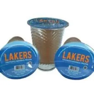 Cek Halal Lakers Air Minum Dalam Kemasan (Air Mineral)
