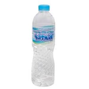 Cek Halal Le Yasmin Air Minum Dalam Kemasan (Air Mineral)