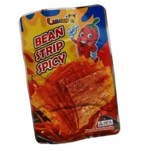 Cek Halal Lianggui Olahan Tepung Siap Konsumsi Rasa Pedas (Latiao Strip Spicy Flavor)