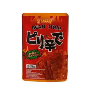 Cek Halal Lianggui Olahan Tepung Siap Konsumsi Rasa Pedas (Skin Spicy Flavor)