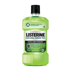 Cek Halal Listerine Multi Protect Green Tea Antiseptic Mouthwash