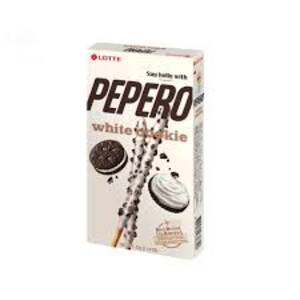 Cek Halal Lotte Biskuit Stik Salut Cokelat Putih (White Cookie Pepero)