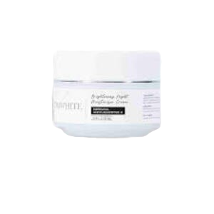 Cek Halal Lumiwhite Night Cream Whitening