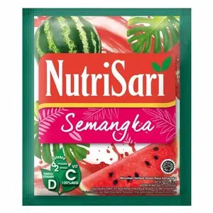 Cek Halal M1 Procrea Minuman Serbuk Rasa Semangka