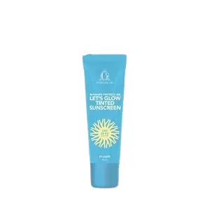 Cek Halal Madame Gie Madame Protect Me Let's Glow Tinted Sunscreen Spf 50 Pa ++++01