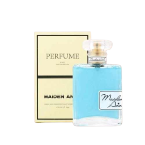 Cek Halal Maiden Anna Fresh And Persistent Lady’s Perfume Mist Black Coffe Woman Perfume