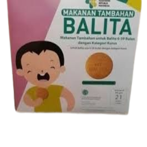 Cek Halal Makanan Tambahan Untuk Balita 6-59 Bulan Dengan Kategori Kurus