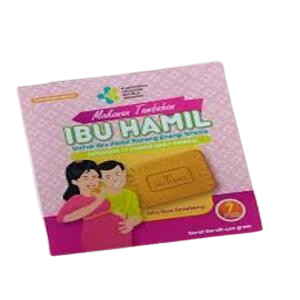 Cek Halal Makanan Tambahan Untuk Ibu Hamil Kurang Energi Kronis (Krim Rasa Strawberry)