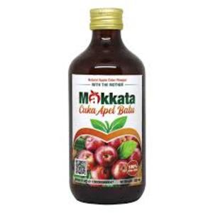 Cek Halal Makkata Minuman Cuka Apel