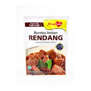 Cek Halal Mamasuka Bumbu Instan Rendang