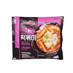 Cek Halal Mamasuka Kue Beras Khas Korea Dengan Saus Original Topokki Original