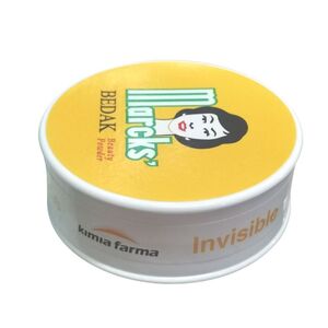 Cek Halal Marcks` Bedak Beauty Powder Invisible