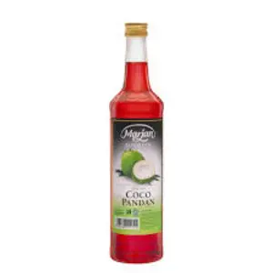 Cek Halal Marjan Boudoin Sirup Rasa Cocopandan