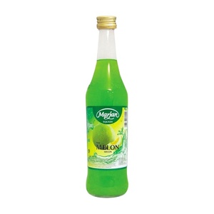 Cek Halal Marjan Squash Rasa Melon