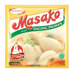 Cek Halal Masako Bumbu Ekstrak Daging Ayam