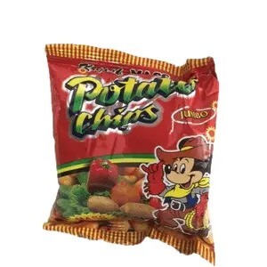 Cek Halal Mass Makanan Ringan Rasa Bawang Putih