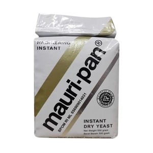 Cek Halal Mauri-Pan Ragi Kering Instan (Instant Dry Yeast)