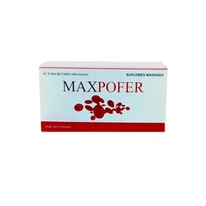 Cek Halal Maxpofer