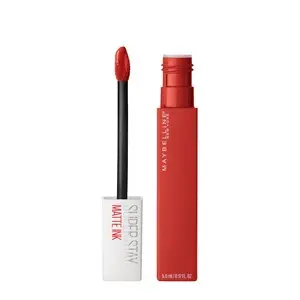Cek Halal Maybelline Super Stay Matte Ink 118 Dancer