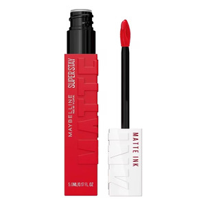 Cek Halal Maybelline Super Stay Matte Ink 220 Ambitious