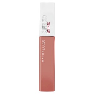 Cek Halal Maybelline Super Stay Matte Ink 65 Seductress