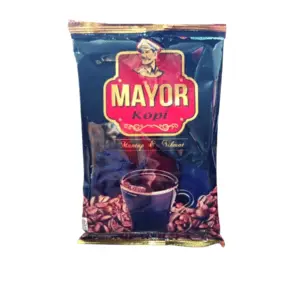 Cek Halal Mayor Kopi Campur
