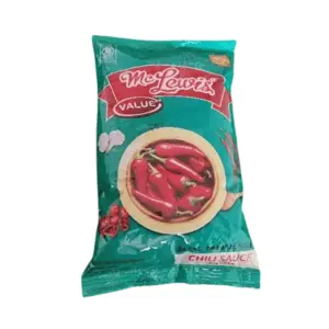 Cek Halal Mc Lewis Saus Cabe (Chili Sauce)