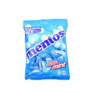 Cek Halal Mentos Kembang Gula Rasa Peppermint