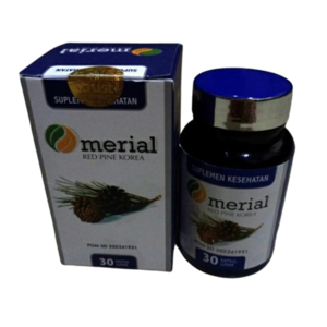Cek Halal Merial Fit