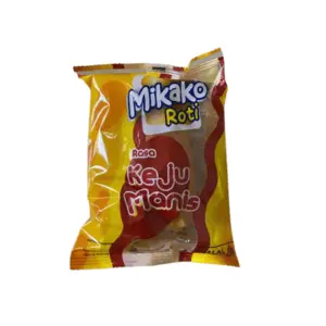 Cek Halal Mikako Roti Rasa Keju Manis