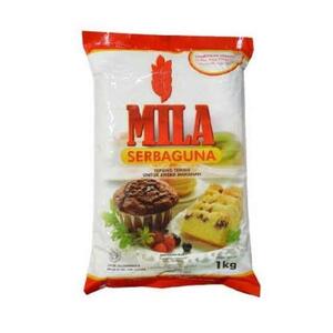 Cek Halal Mila Tepung Terigu