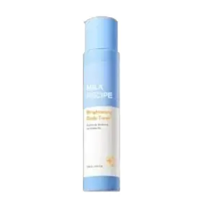 Cek Halal Milk Recipe Brightening Body Toner