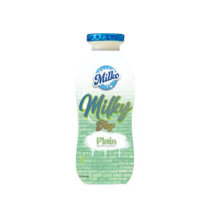 Cek Halal Milky Day Susu Steril Lemak Penuh (Plain)