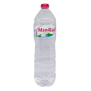 Min-ral Air Minum Dalam Kemasan (Air Mineral)