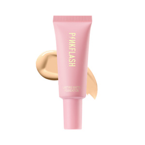 Cek Halal Minipink Comfort Matte Foundation - 03 Nude Beige