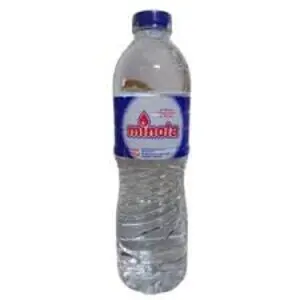 Cek Halal Minola Air minum dalam kemasan ( Air Mineral)
