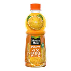 Cek Halal Minute Maid Minuman Buah Jeruk