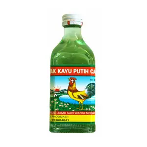 Cek Halal Minyak Kayu Putih Cap Ayam