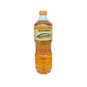 Cek Halal Minyakita Minyak Goreng Sawit