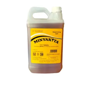 Cek Halal Minyakita Minyak Goreng Sawit