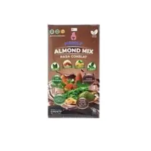 Cek Halal Momsy Minuman Serbuk Dengan Almond Rasa Cokelat (Almond Mix Chocolate)