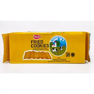 Cek Halal Monde Kukis (Fried Cookies)