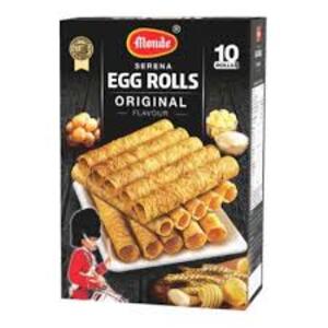 Cek Halal Monde Serena Egg Roll Original