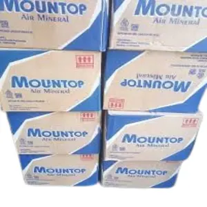 Cek Halal Mountop Air Minum Dalam Kemasan ( Air Mineral )