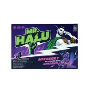 Cek Halal Mr Halu Minuman Serbuk Rasa Mixberry