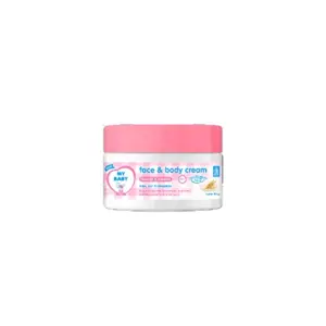Cek Halal My Baby Face & Body Cream - Nourish & Smooth